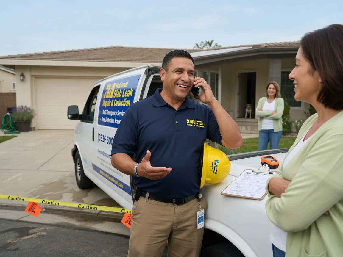Slab Leak Detection Lee, IL FAQs