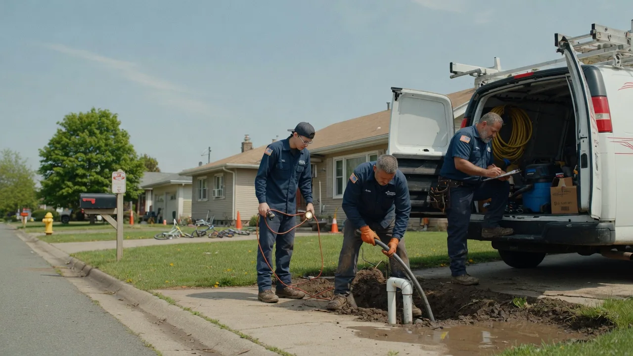 Slab Leak Detection in Lee, IL near me