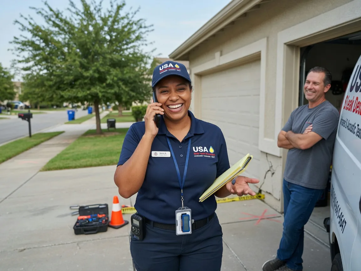 Slab Leak Repair Lee, IL FAQs